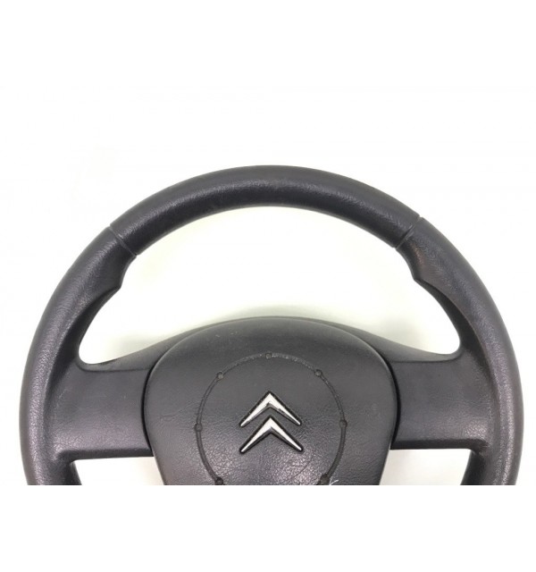 Руль бу для Citroen C3  1.4 i,  2005 г. бу контрактные купить в Спб