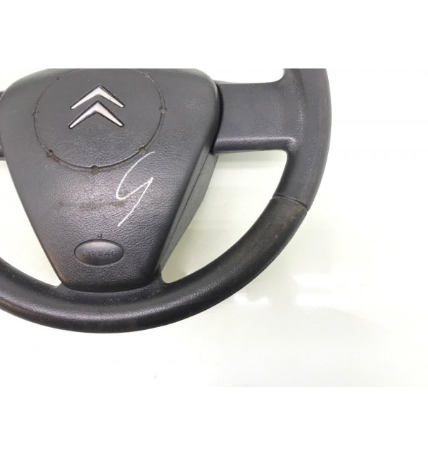 Руль бу для Citroen C3  1.4 i,  2005 г. бу контрактные купить в Спб