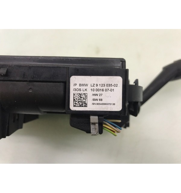 Переключатель подрулевой (стрекоза) бу для BMW 1 E87/E81/E82/E88 2.0 TD,  2008 г. бу контрактные купить в Спб