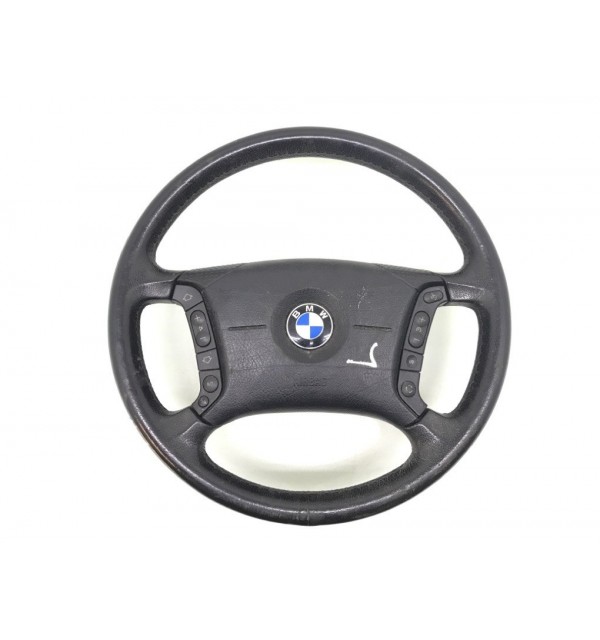 Руль бу для BMW X3 E83 2.0 TD,  2005 г. бу контрактные купить в Спб