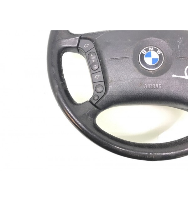 Руль бу для BMW X3 E83 2.0 TD,  2005 г. бу контрактные купить в Спб