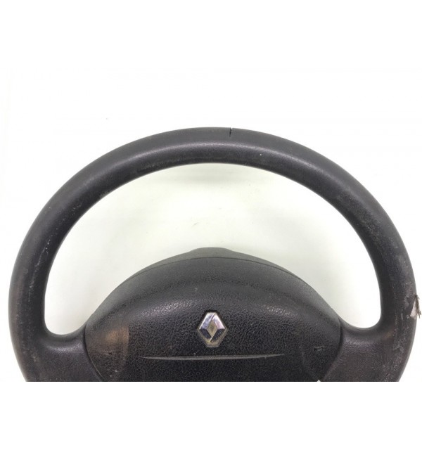 Руль бу для Renault Kangoo 1 1.5 DCi,  2007 г. бу контрактные купить в Спб