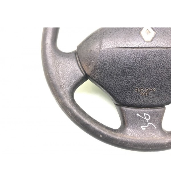 Руль бу для Renault Kangoo 1 1.5 DCi,  2007 г. бу контрактные купить в Спб