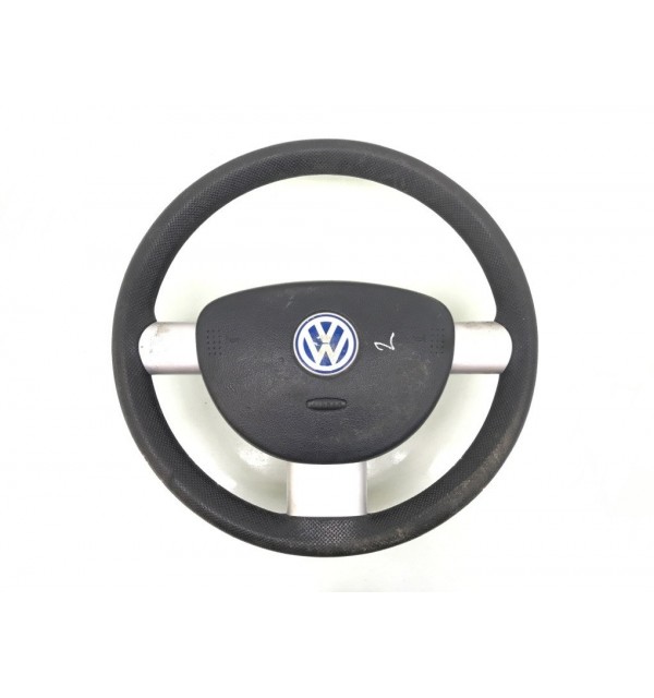 Руль бу для Volkswagen Beetle A4 2.0 i,  2003 г. бу контрактные купить в Спб