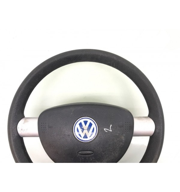 Руль бу для Volkswagen Beetle A4 2.0 i,  2003 г. бу контрактные купить в Спб