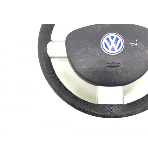 Руль бу для Volkswagen Beetle A4 2.0 i,  2003 г. бу контрактные купить в Спб