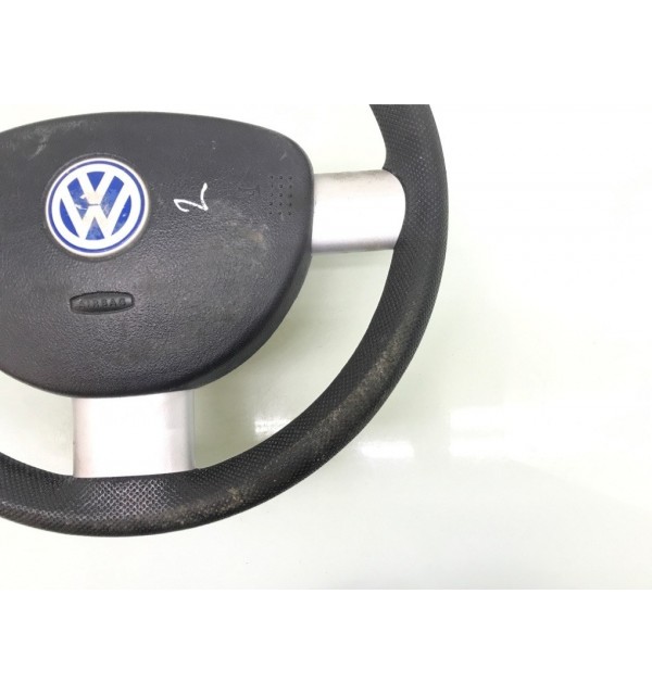 Руль бу для Volkswagen Beetle A4 2.0 i,  2003 г. бу контрактные купить в Спб