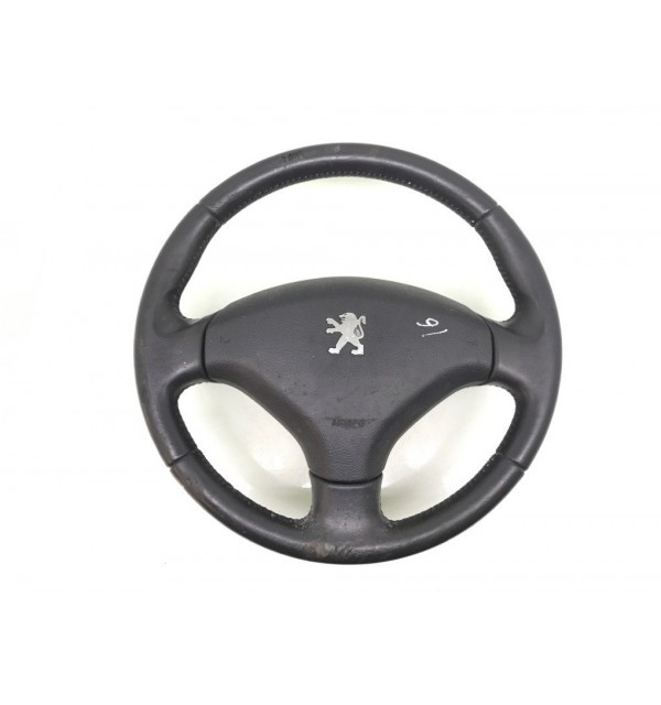Руль бу для Peugeot 3008  1.6 HDi,  2012 г. бу контрактные купить в Спб