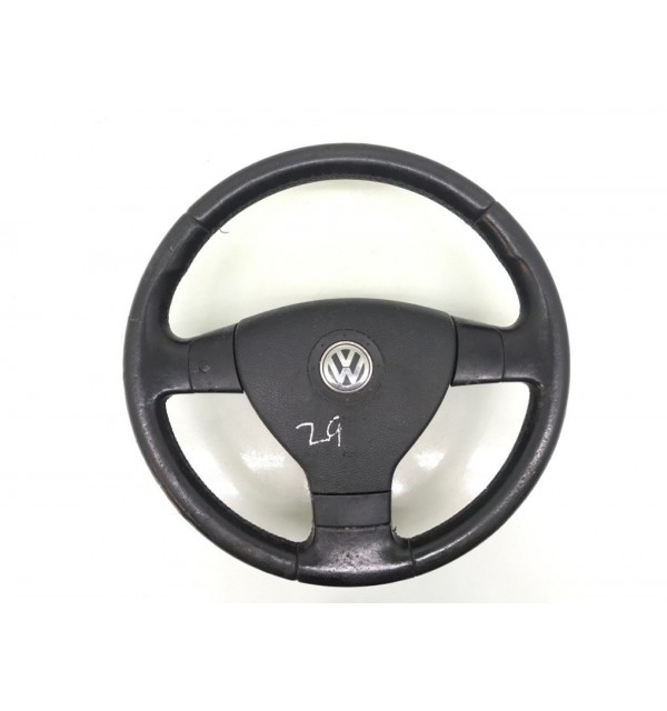 Руль бу для Volkswagen Jetta  2.0 TDi,  2006 г. бу контрактные купить в Спб