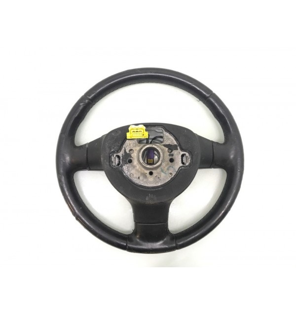 Руль бу для Volkswagen Jetta  2.0 TDi,  2006 г. бу контрактные купить в Спб