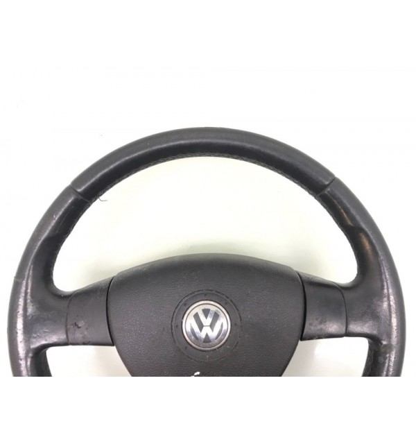 Руль бу для Volkswagen Jetta  2.0 TDi,  2006 г. бу контрактные купить в Спб