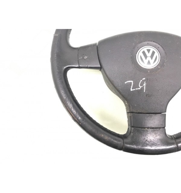 Руль бу для Volkswagen Jetta  2.0 TDi,  2006 г. бу контрактные купить в Спб
