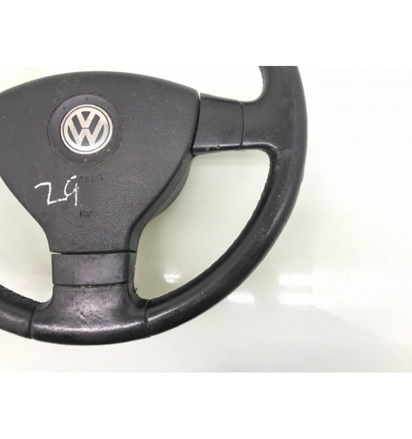 Руль бу для Volkswagen Jetta  2.0 TDi,  2006 г. бу контрактные купить в Спб