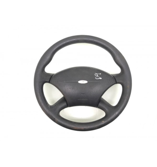 Руль бу для Ford Focus 1 1.6 i,  2001 г. бу контрактные купить в Спб