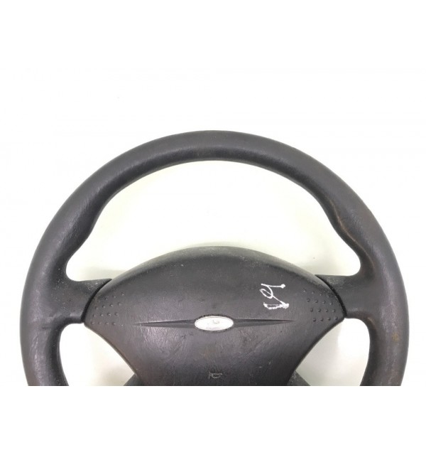 Руль бу для Ford Focus 1 1.6 i,  2001 г. бу контрактные купить в Спб