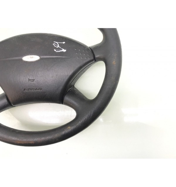 Руль бу для Ford Focus 1 1.6 i,  2001 г. бу контрактные купить в Спб