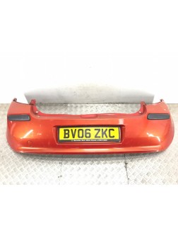 Бампер задний бу для Renault Clio  1.5 DCi,  2006 г.