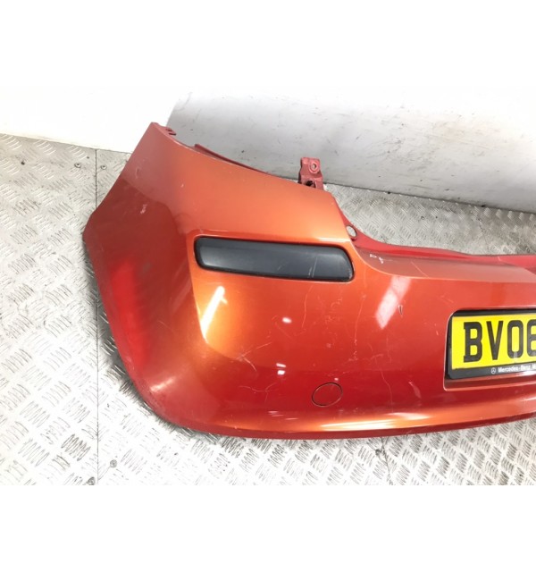 Бампер задний бу для Renault Clio  1.5 DCi,  2006 г. бу контрактные купить в Спб