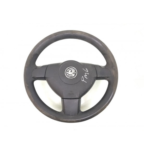 Руль бу для Opel Astra H 1.7 CDTi,  2008 г. бу контрактные купить в Спб