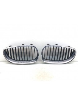 Решетка радиатора бу для BMW 5 E60/E61 2.0 TD,  2007 г.