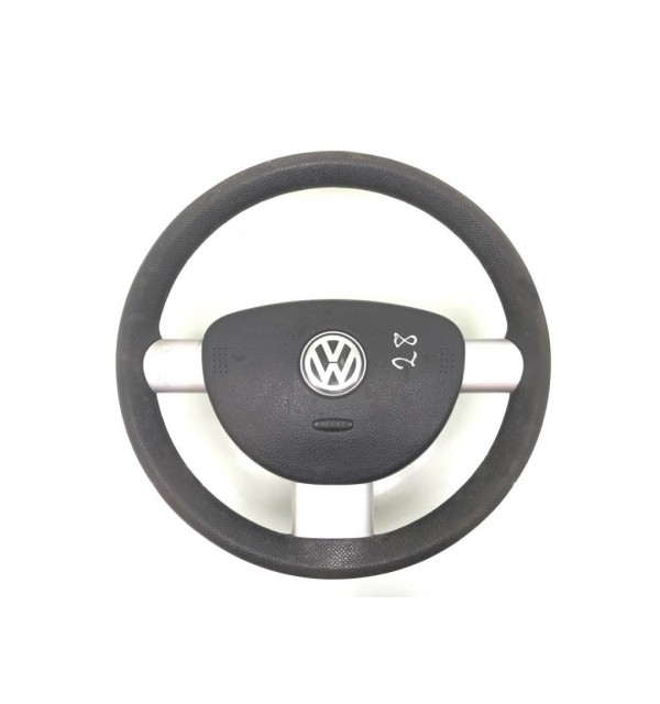 Руль бу для Volkswagen Beetle A4 1.6 i,  2006 г. бу контрактные купить в Спб