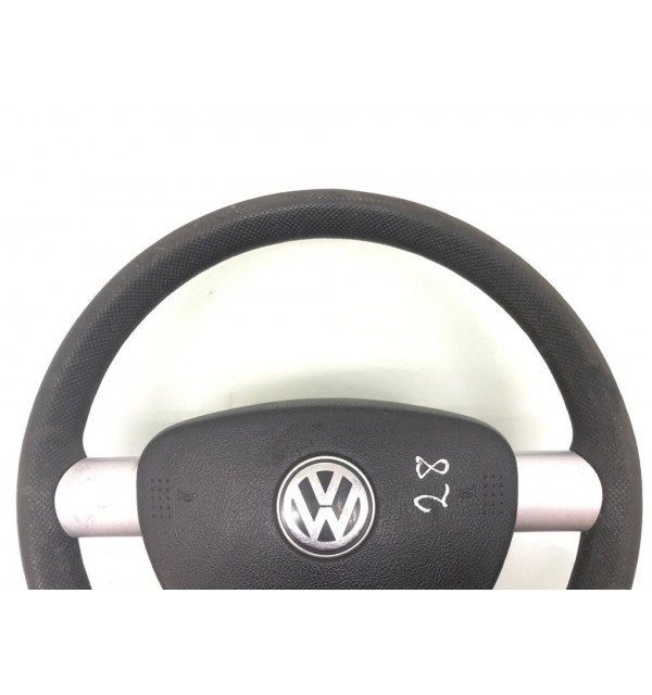 Руль бу для Volkswagen Beetle A4 1.6 i,  2006 г. бу контрактные купить в Спб