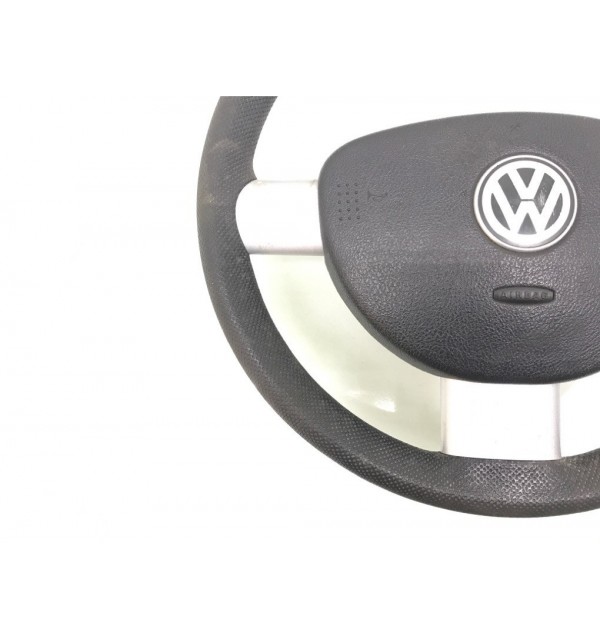 Руль бу для Volkswagen Beetle A4 1.6 i,  2006 г. бу контрактные купить в Спб