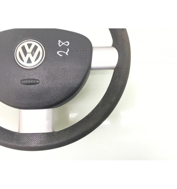 Руль бу для Volkswagen Beetle A4 1.6 i,  2006 г. бу контрактные купить в Спб