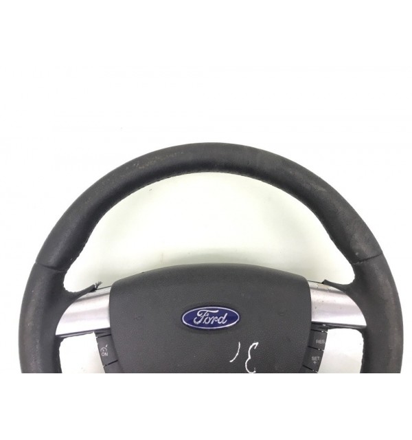 Руль бу для Ford Focus 2 1.6 i,  2009 г. бу контрактные купить в Спб