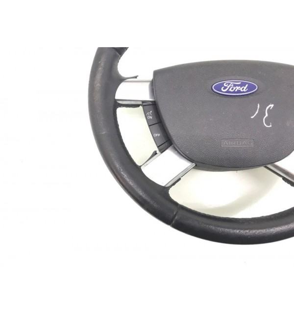 Руль бу для Ford Focus 2 1.6 i,  2009 г. бу контрактные купить в Спб