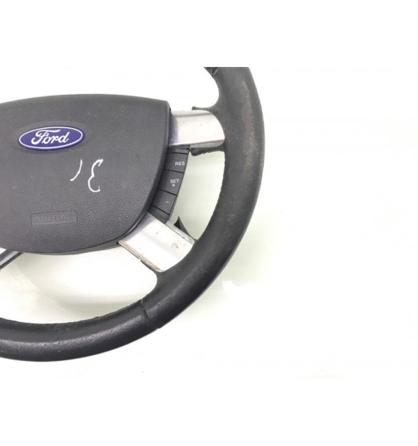 Руль бу для Ford Focus 2 1.6 i,  2009 г. бу контрактные купить в Спб