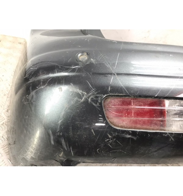 Бампер задний бу для Peugeot 5008  1.6 HDi,  2010 г. бу контрактные купить в Спб