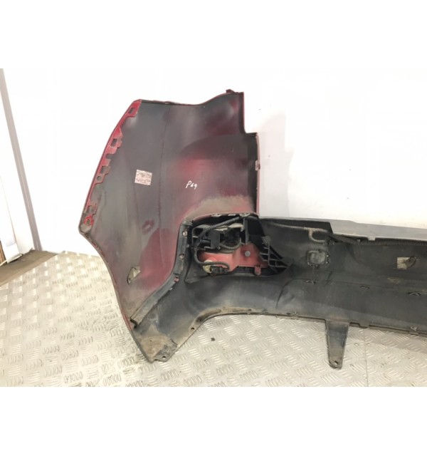 Бампер задний бу для Peugeot 3008  2.0 HDi,  2012 г. бу контрактные купить в Спб