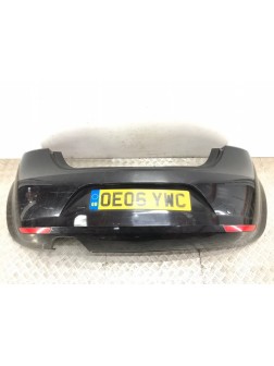 Бампер задний бу для Seat Leon 2 2.0 TDi,  2006 г.