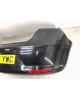 Бампер задний бу для Seat Leon 2 2.0 TDi,  2006 г. бу контрактные купить в Спб