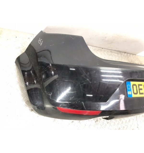Бампер задний бу для Seat Leon 2 2.0 TDi,  2006 г. бу контрактные купить в Спб