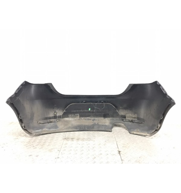 Бампер задний бу для Seat Leon 2 2.0 TDi,  2006 г. бу контрактные купить в Спб