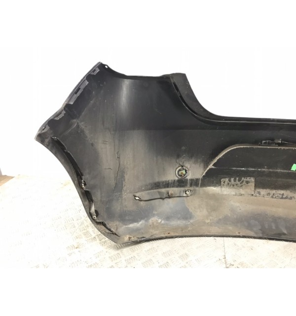 Бампер задний бу для Seat Leon 2 2.0 TDi,  2006 г. бу контрактные купить в Спб