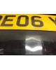 Бампер задний бу для Seat Leon 2 2.0 TDi,  2006 г. бу контрактные купить в Спб