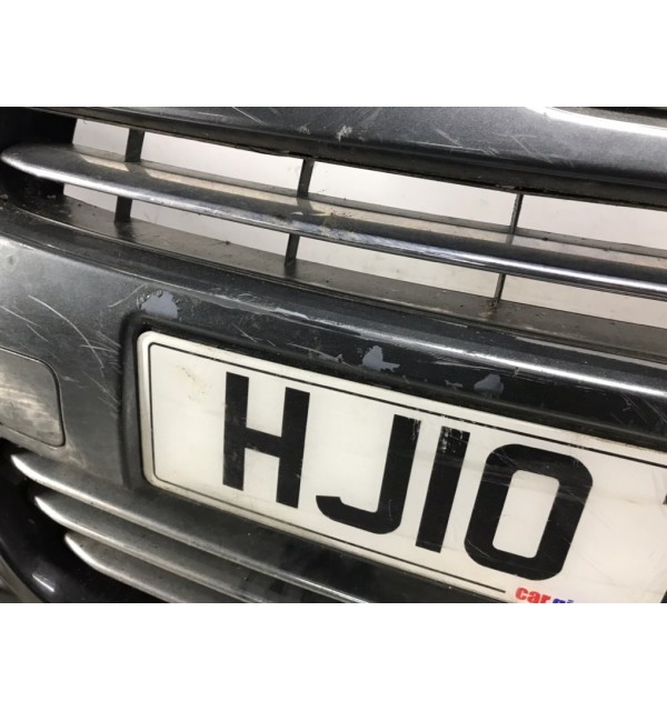 Бампер передний бу для Peugeot 5008  1.6 HDi,  2010 г. бу контрактные купить в Спб