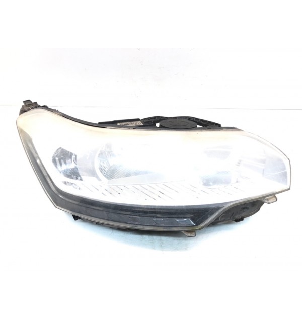 Фара правая бу для Citroen C5  2.0 HDi,  2011 г. бу контрактные купить в Спб