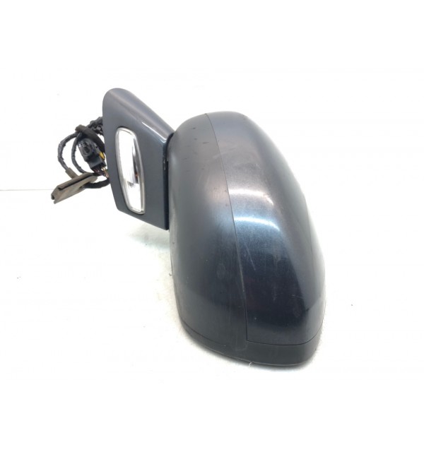 Зеркало наружное левое бу для Citroen C5  2.0 HDi,  2011 г. бу контрактные купить в Спб