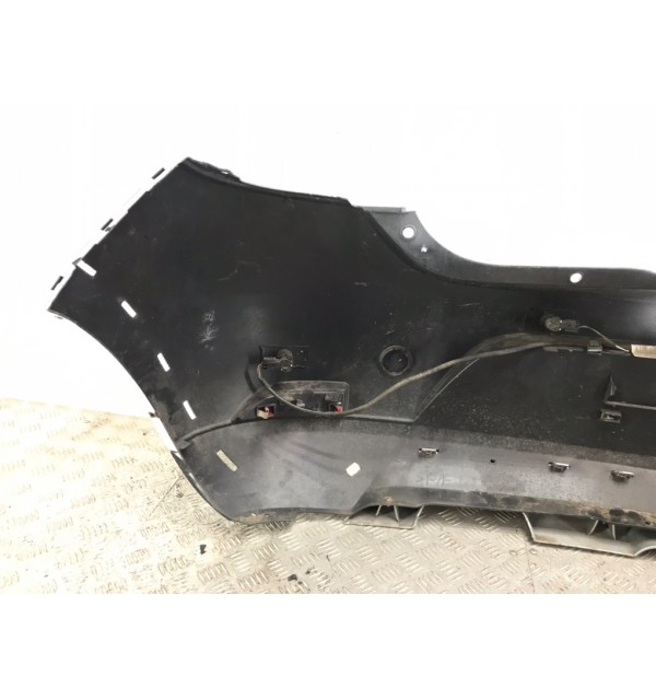 Бампер задний бу для Dacia Sandero  0.9 TCE,  2013 г. бу контрактные купить в Спб