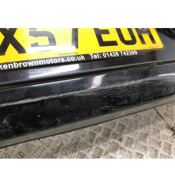 Бампер задний бу для Kia Ceed  2.0 CRDi,  2007 г. бу контрактные купить в Спб