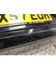 Бампер задний бу для Kia Ceed  2.0 CRDi,  2007 г. бу контрактные купить в Спб