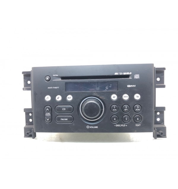 Магнитола бу для Suzuki Grand Vitara JT 1.9 DDiS,  2008 г. бу контрактные купить в Спб