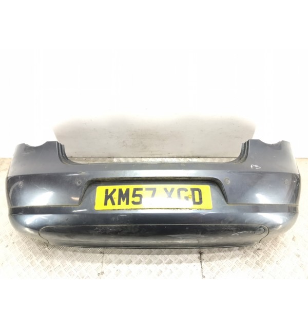 Бампер задний бу для Volkswagen EOS  2.0 TDi,  2007 г. бу контрактные купить в Спб