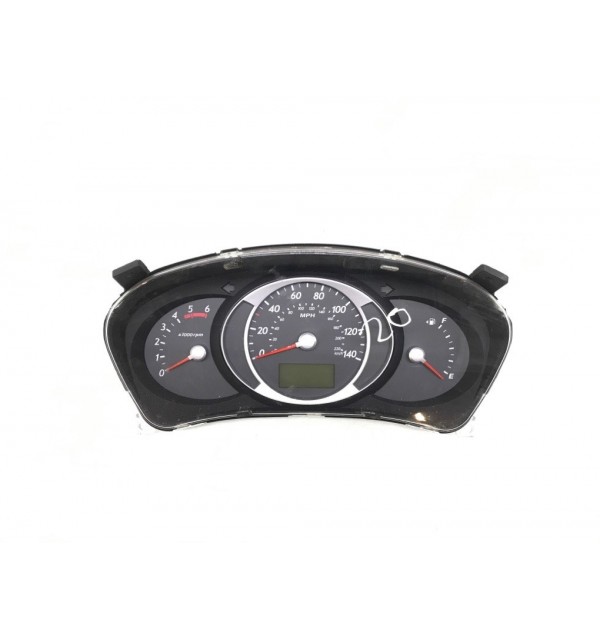 Щиток приборов (приборная панель) бу для Hyundai Tucson  2.0 CRDi,  2008 г. бу контрактные купить в Спб