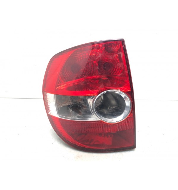 Фонарь задний левый бу для Volkswagen Fox  1.2 i,  2009 г. бу контрактные купить в Спб