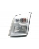 Фара левая бу для Ford Transit T350 2.4 TDCi,  2007 г. бу контрактные купить в Спб